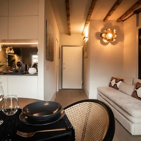 La Centro Storico Lägenhet Bergamo