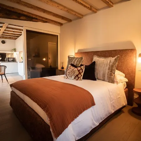 La Centro Storico Lägenhet *