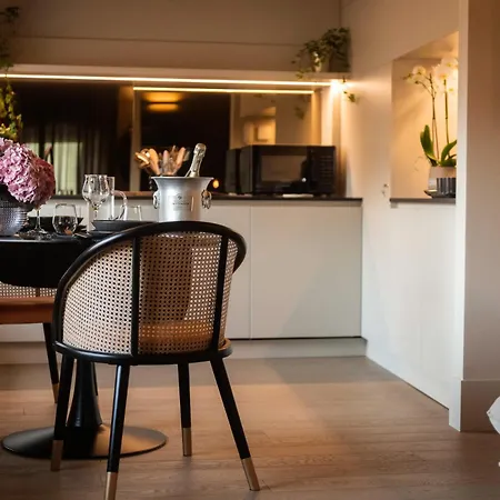 La Centro Storico Lägenhet *