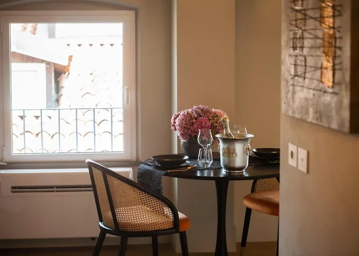 Apartment La Centro Storico