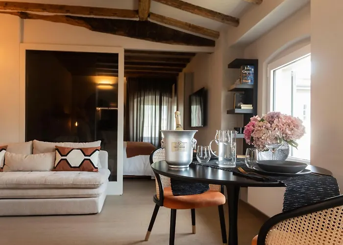 La Centro Storico Apartment