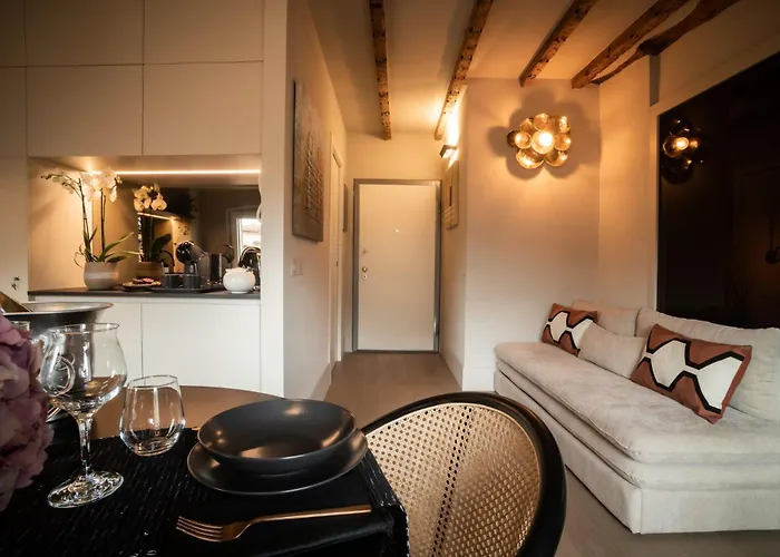 La Centro Storico Apartment Bergamo