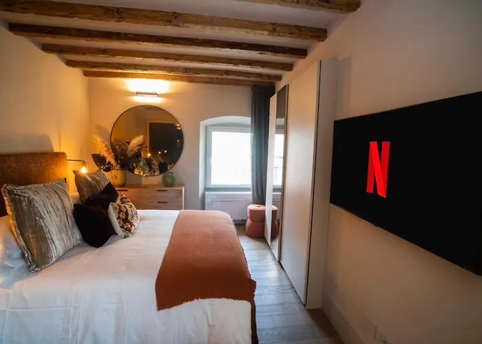 Apartment La Centro Storico *