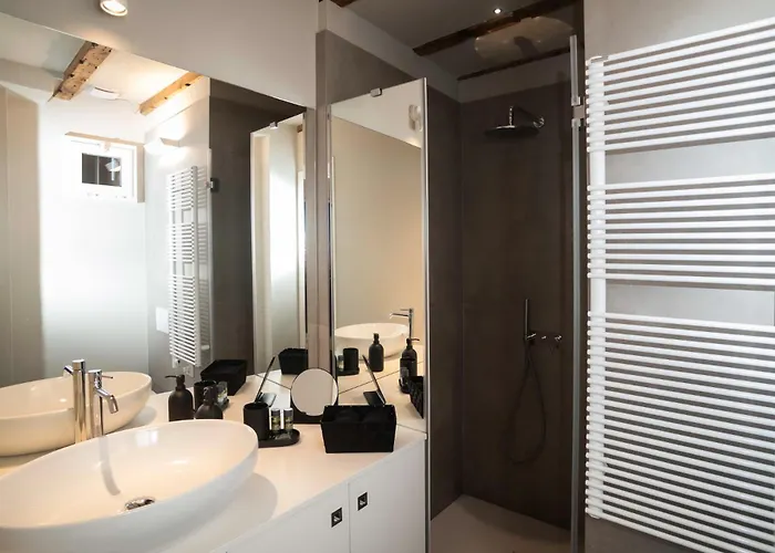 Apartment La Centro Storico Bergamo