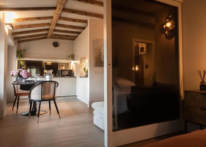 La Centro Storico Apartment Bergamo