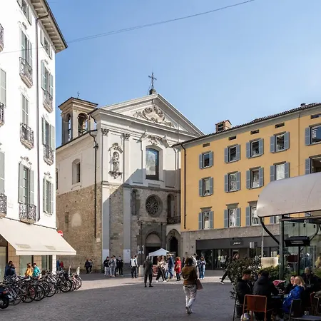 Appartamento La Centro Storico Bergamo